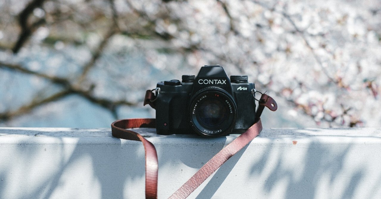 CONTAX Ariaというカメラ｜つーさん