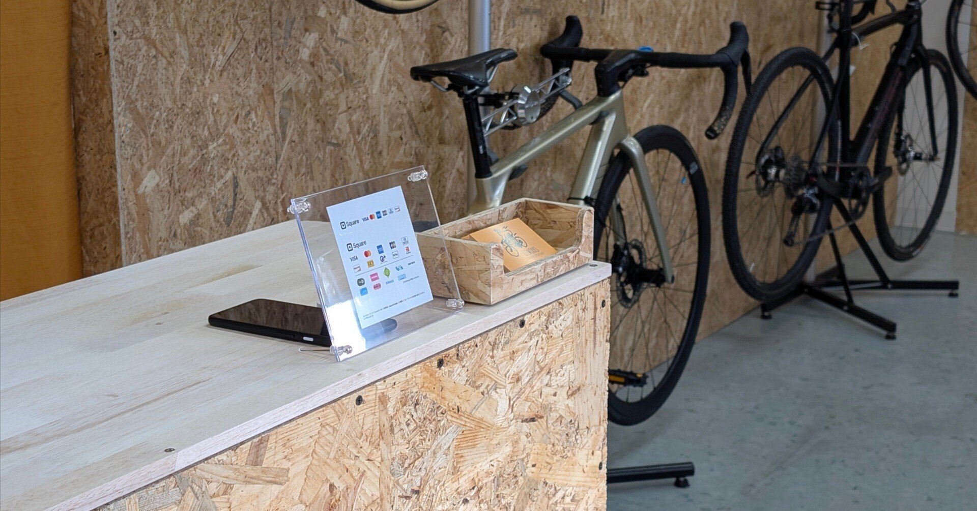 自転車業界未経験の人間が集まって埼玉の大宮に自転車屋をオープンする