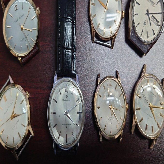 セイコーマチック seiko matic｜コウのつぶやき