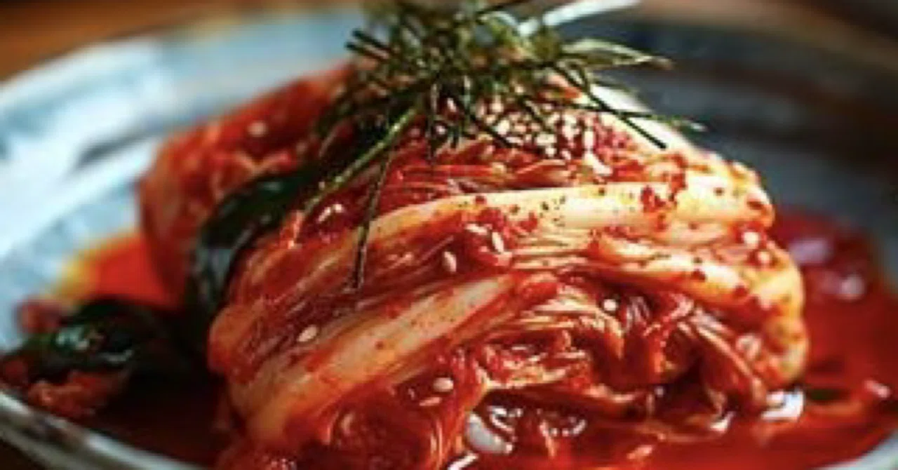 最新｜キムチ — 健康的な体重維持に役立つ風味豊かな味方