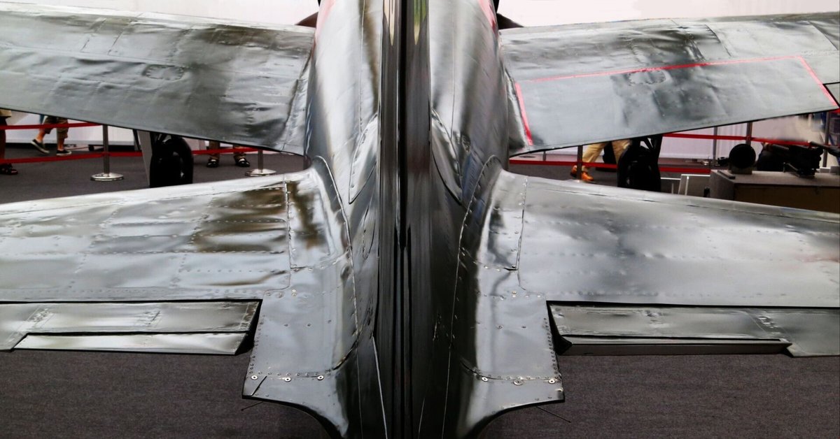 ゼロ戦を見た、12年前｜やぶ悟空