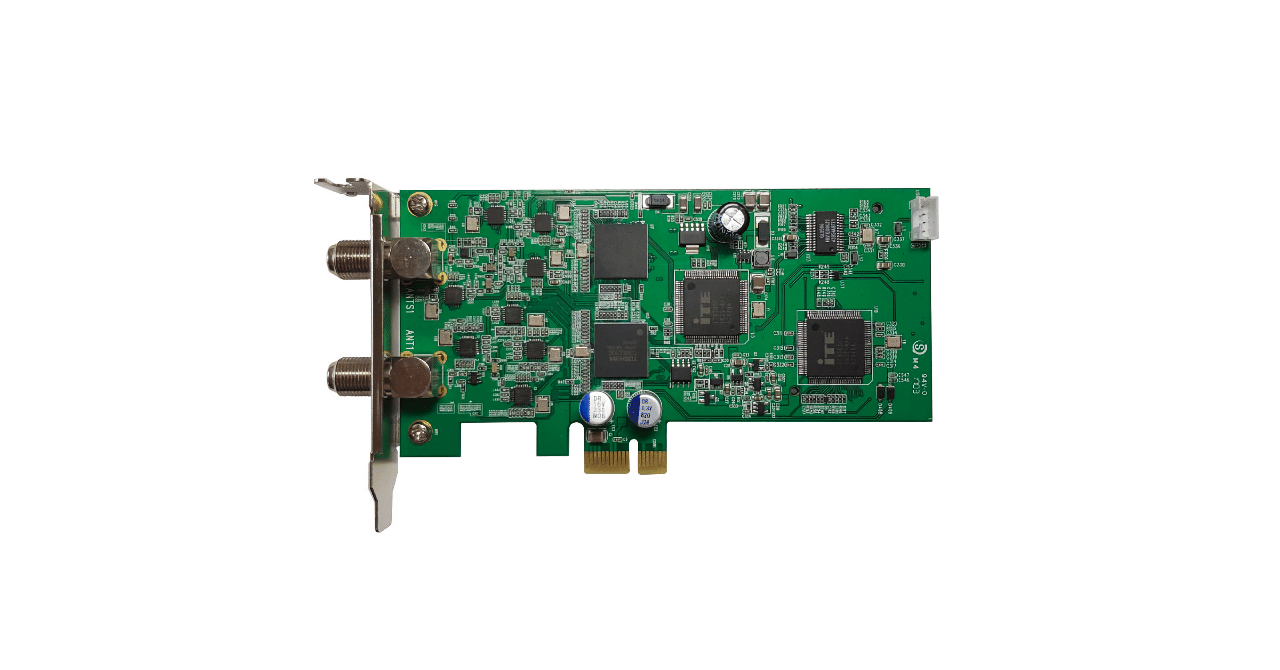 UbuntuとPX-Q3PE4で録画リグ構築。(MirakurunxEPGStation+SoftCas