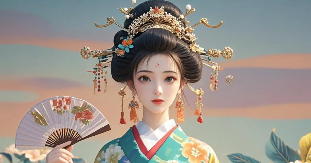 吉原の美人花魁『若紫』の悲劇！｜あとむくん