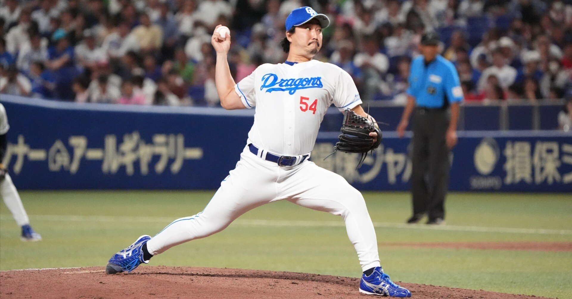 中日ドラゴンズ藤嶋投手にインタビュー～なごやスポーツ応援団