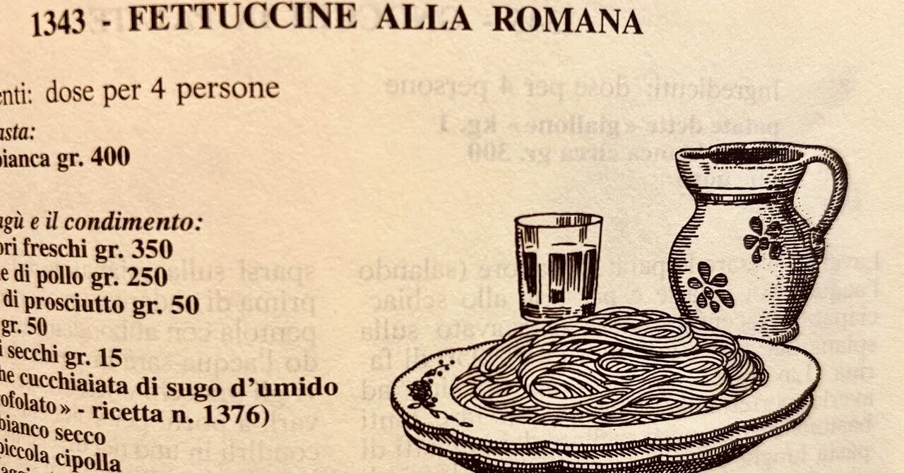 LE RICETTE REGIONALI ITALIANE カバー付き Le ricette Regionali