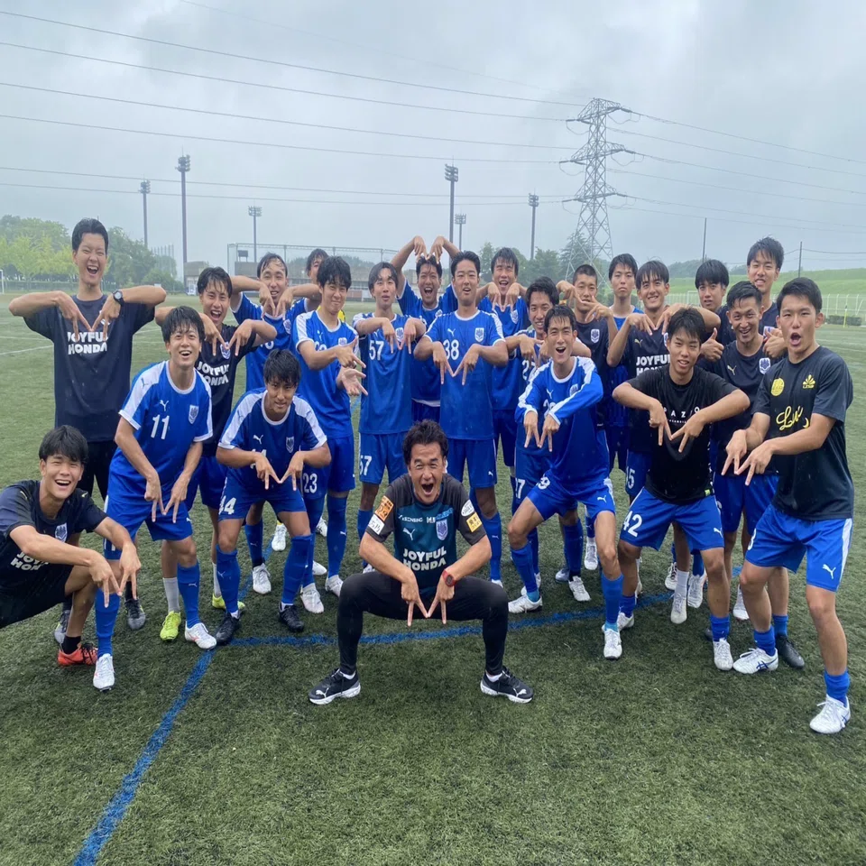 209 なりすまし(鈴木翔也/4年)｜筑波大学蹴球部｜創峯