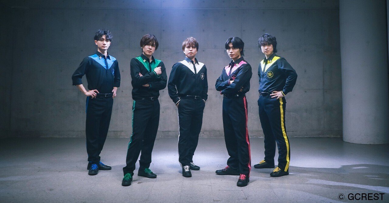 GOALOUS5」第6弾テーマソング「Sixy（シクシー）」MV撮影レポート