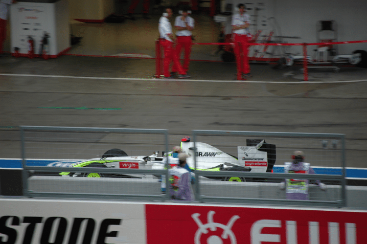 2009 F1 #FORMULA1 #japanesegp #japaneseF1 #suzuka #suzukacircuit #f1 #f1jp #japan #nikon #nikond70 #鈴鹿サーキット  #写真