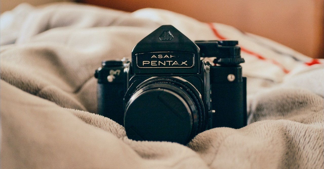 PENTAX67TTLカメラ 中古：AB(良品)】ペンタックス PENTAX67 TTL ボディ