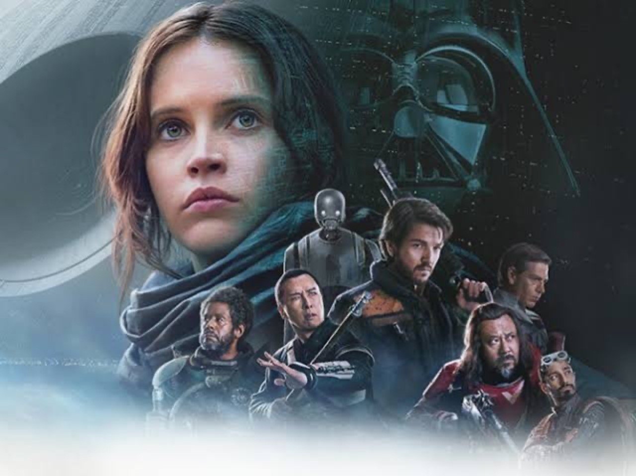 ネタバレ無し 希望を繋ぐ大きな犠牲 ローグワン 感想 じきどらむ Note