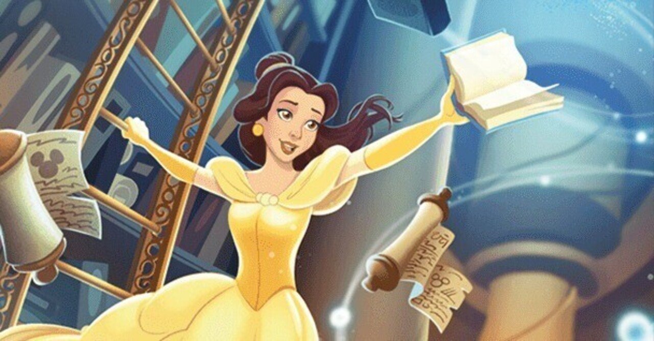 ディズニー LORCANA(ロルカナ)] 1段環境 エメラルド / スティール