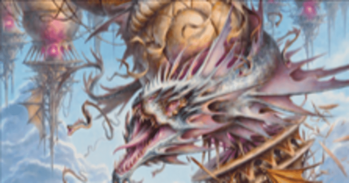 統率者/EDH】《のたうつ嵐、ザイリス/Xyris, the Writhing Storm
