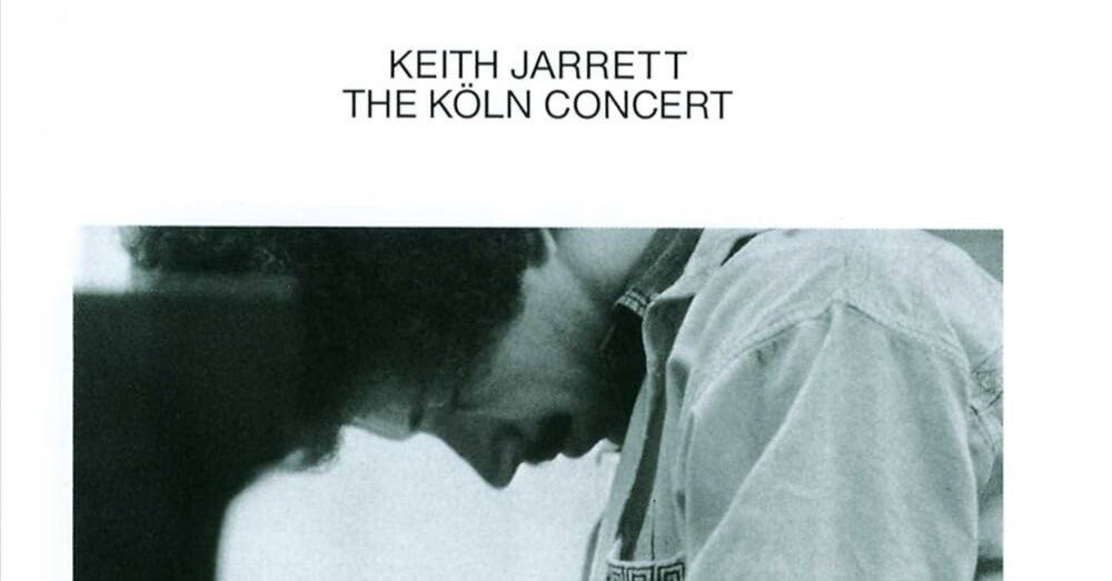 Keith Jarrett / The Köln Concert (1975)｜no good
