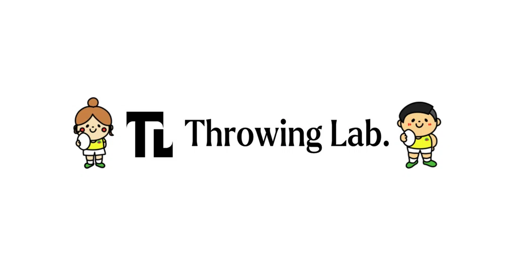 Throwing Lab. | 投げるチカラで未来を創る|note