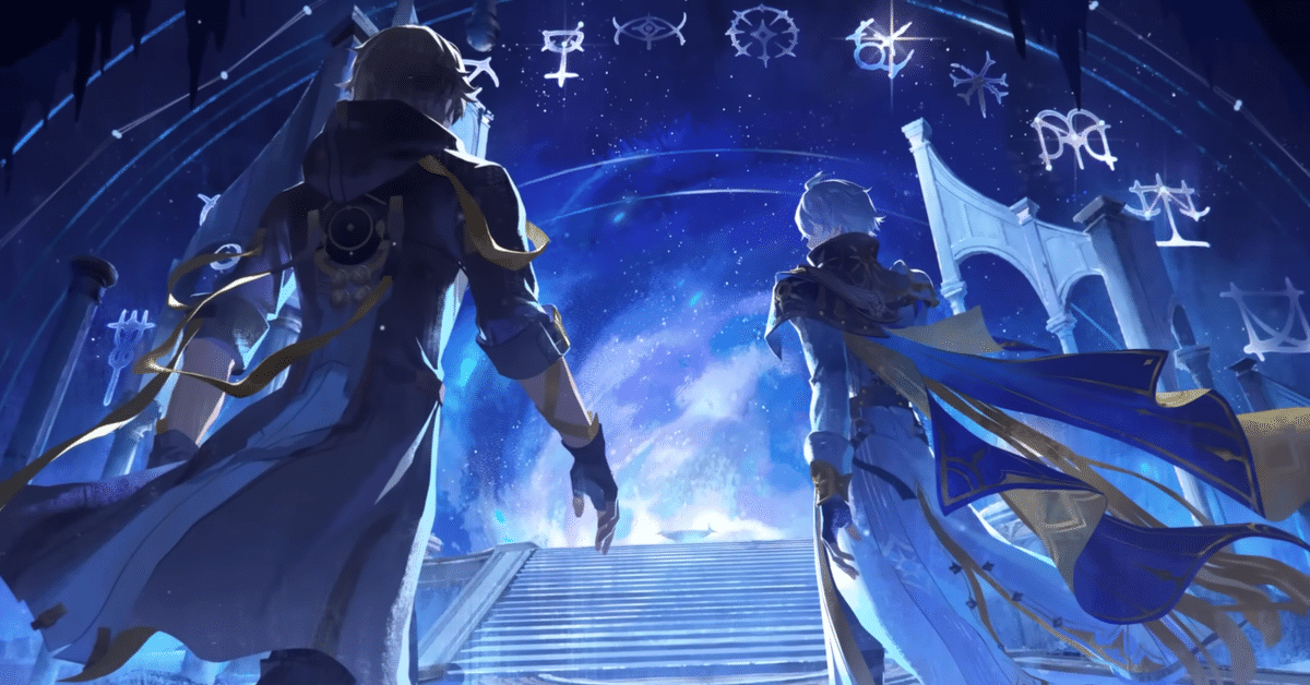 崩壊スターレイル ファイノン 紡がれた物語 信託カード 救世主