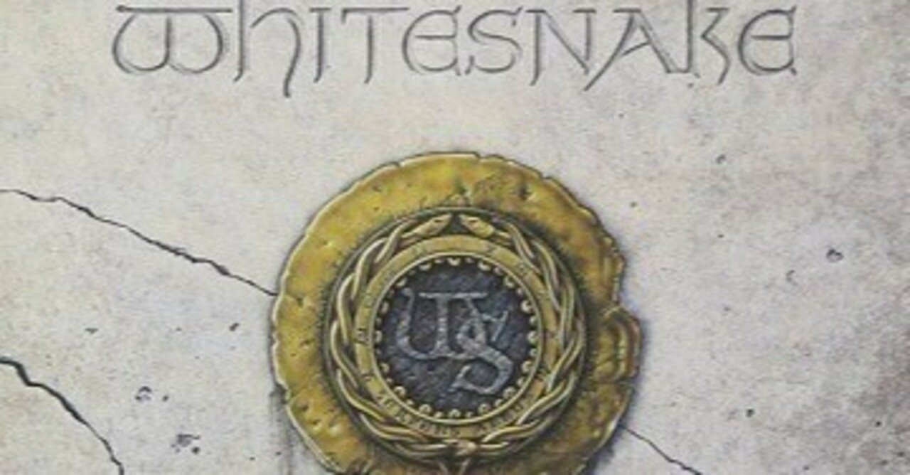 楽譜】WHITESNAKE / ギャンブラー バンド・スコア from68