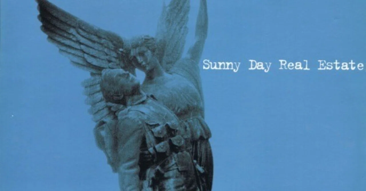Disc Review No.8 [Sunny Day Real Estate / The Rising Tide]｜taka_i