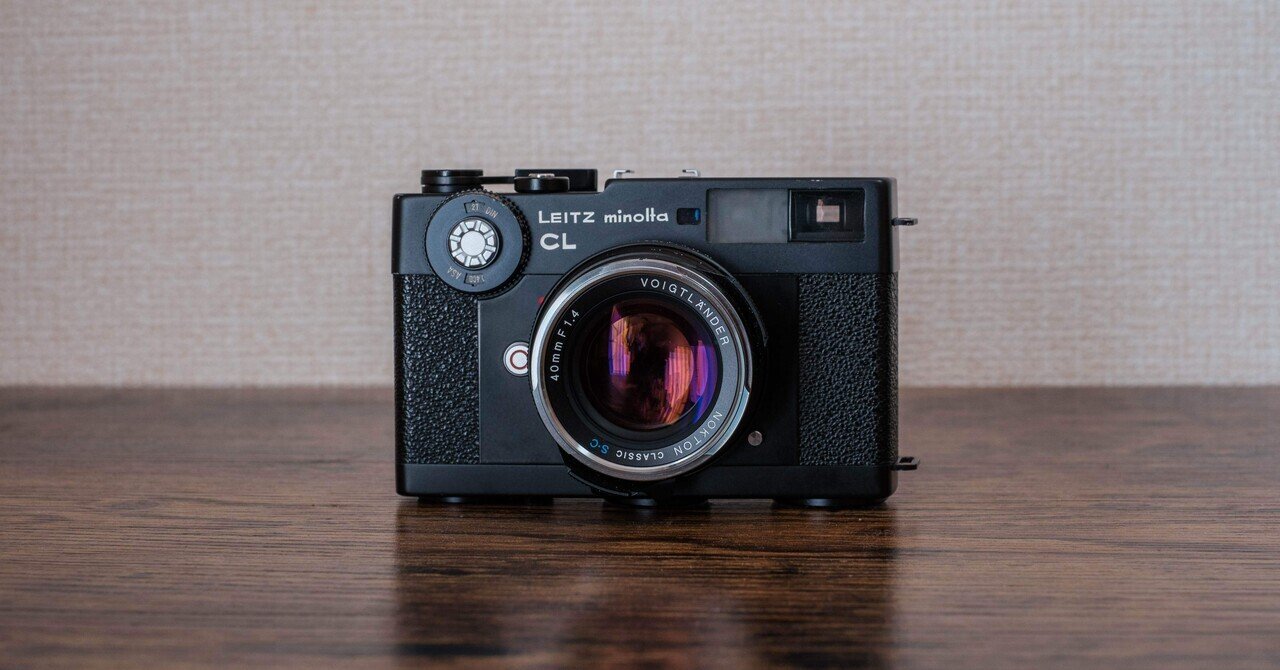 LEITZ minolta CLを使ってきたよ|Yuya LEITZ minolta CLを使ってきたよ|Yuya