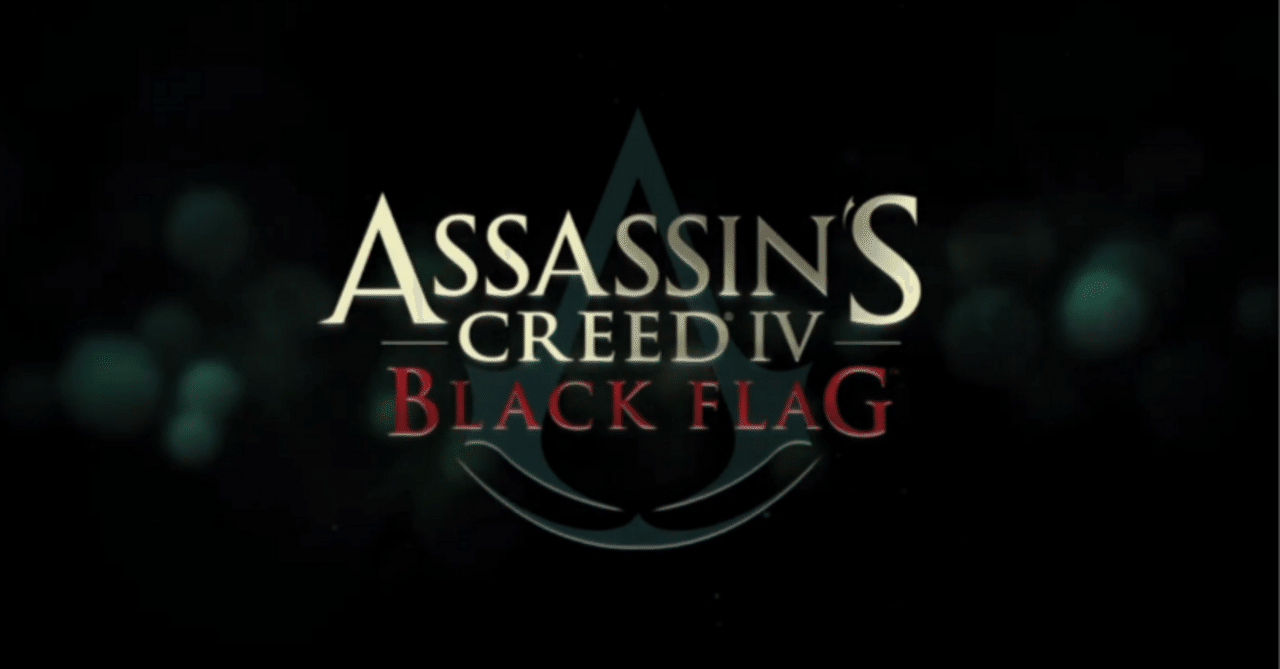 アサシンクリード4 プレイ記｜マイト, image size:1280x669