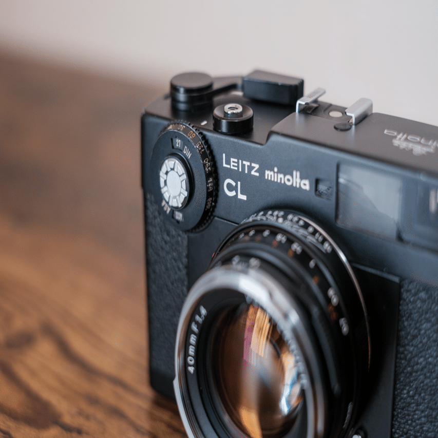 LEITZ minolta CLを使ってきたよ｜Yuya