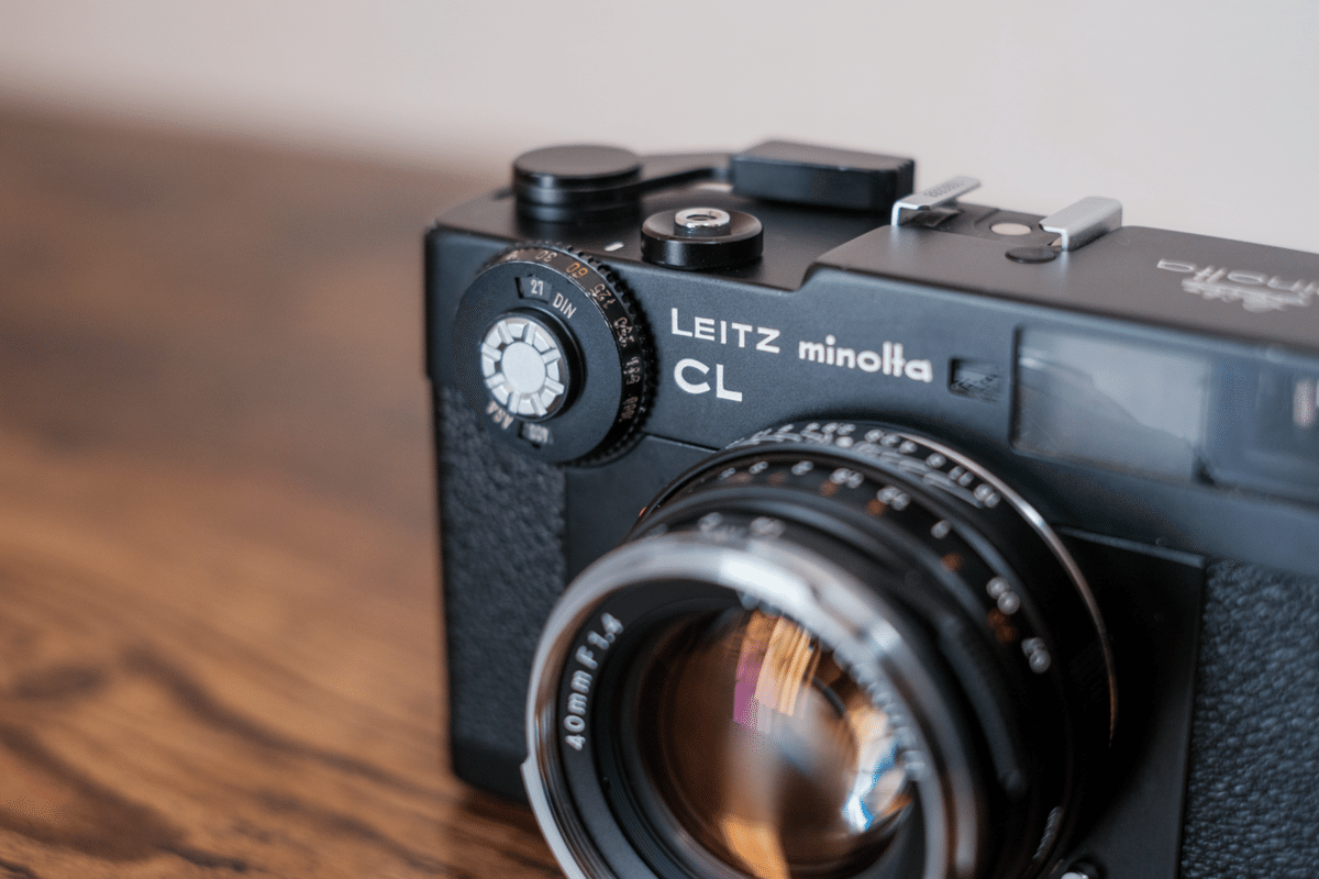 LEITZ minolta CLを使ってきたよ|Yuya LEITZ minolta CLを使ってきたよ|Yuya