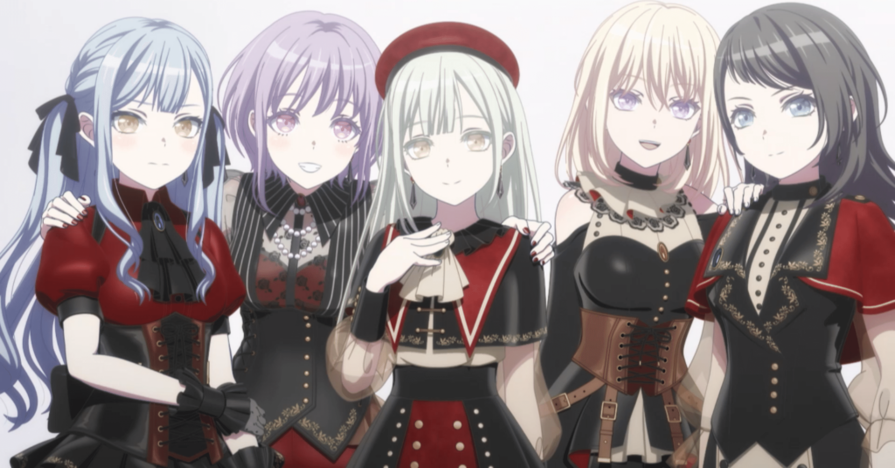 バンドリ 若葉睦 モーティス Amazon.co.jp: バンドリ Ave Mujica Mortis モーティス 若葉睦