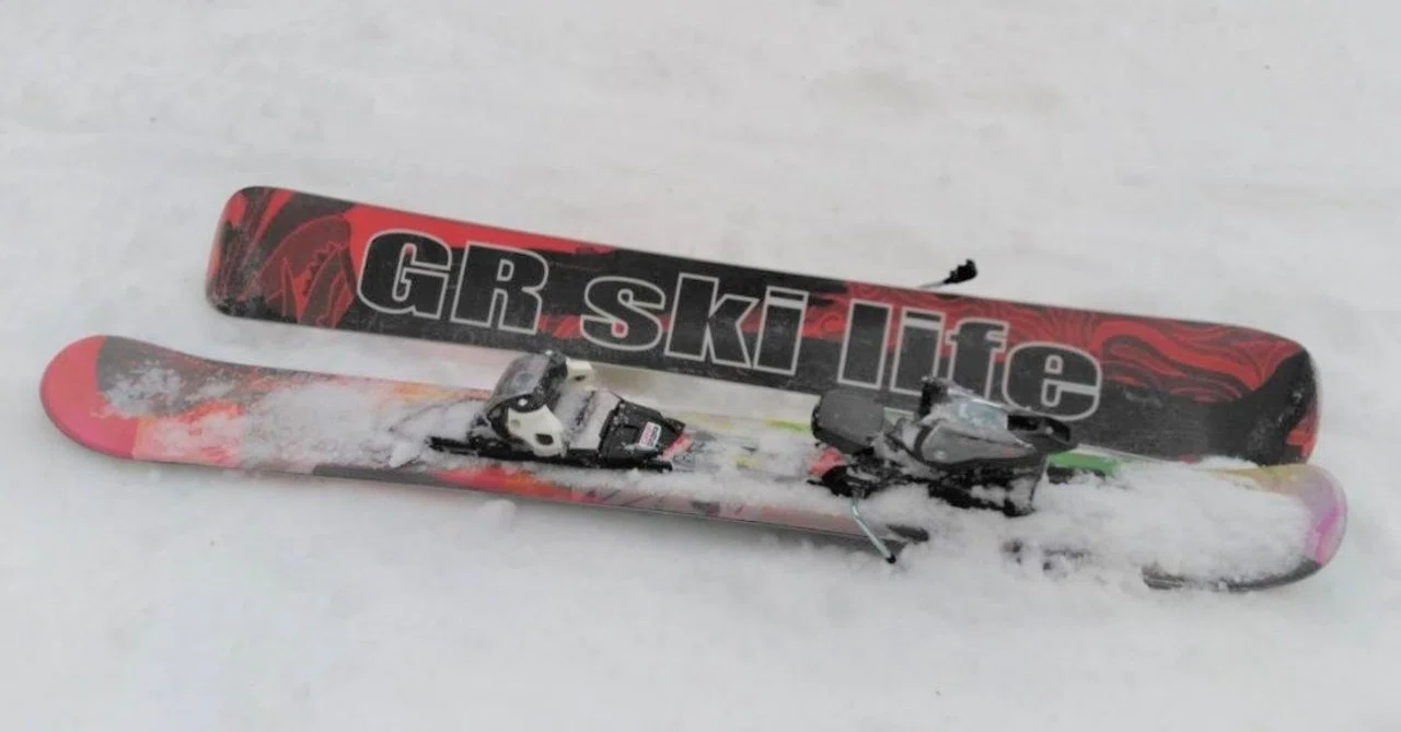 GR SKI LIFE オーバードーズ スキーボード 【公式通販】