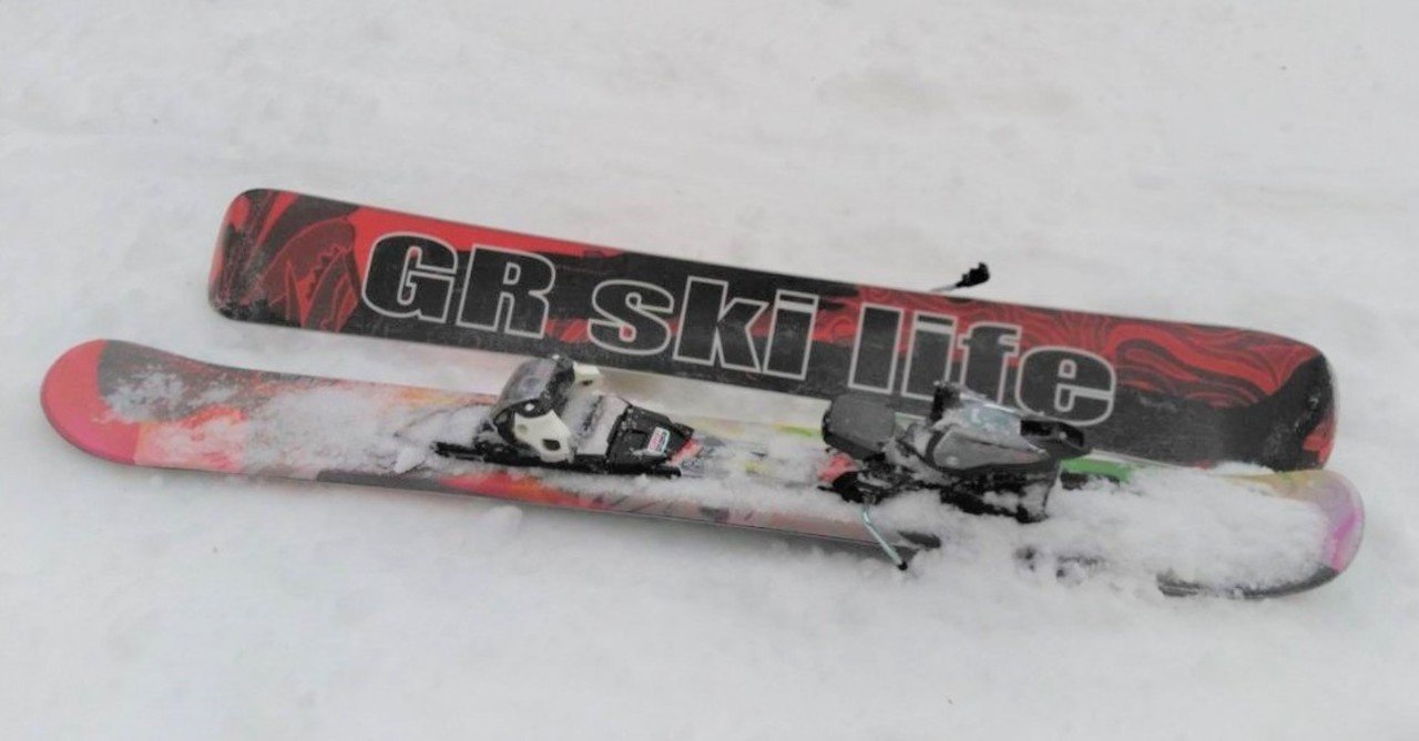 スキーボード紹介「OverDose」｜GRskilife