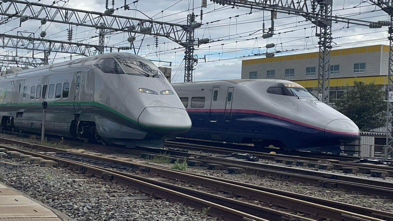 【非売品】2010年親子基地まつり号乗車記念 新幹線車両基地まつり 楽しかったな(今更感半端ないって)｜Sora