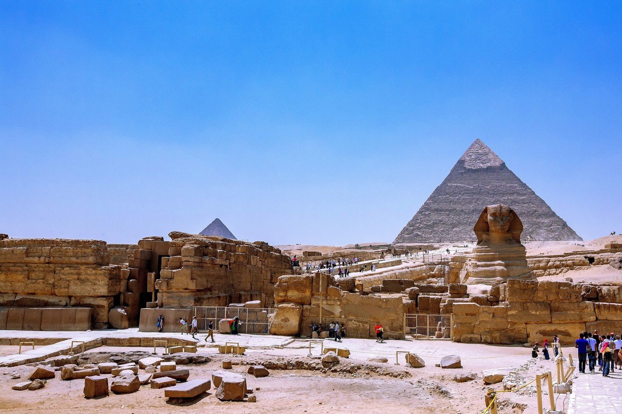 世界遺産「メンフィスとその墓地遺跡」｜Zenpaku