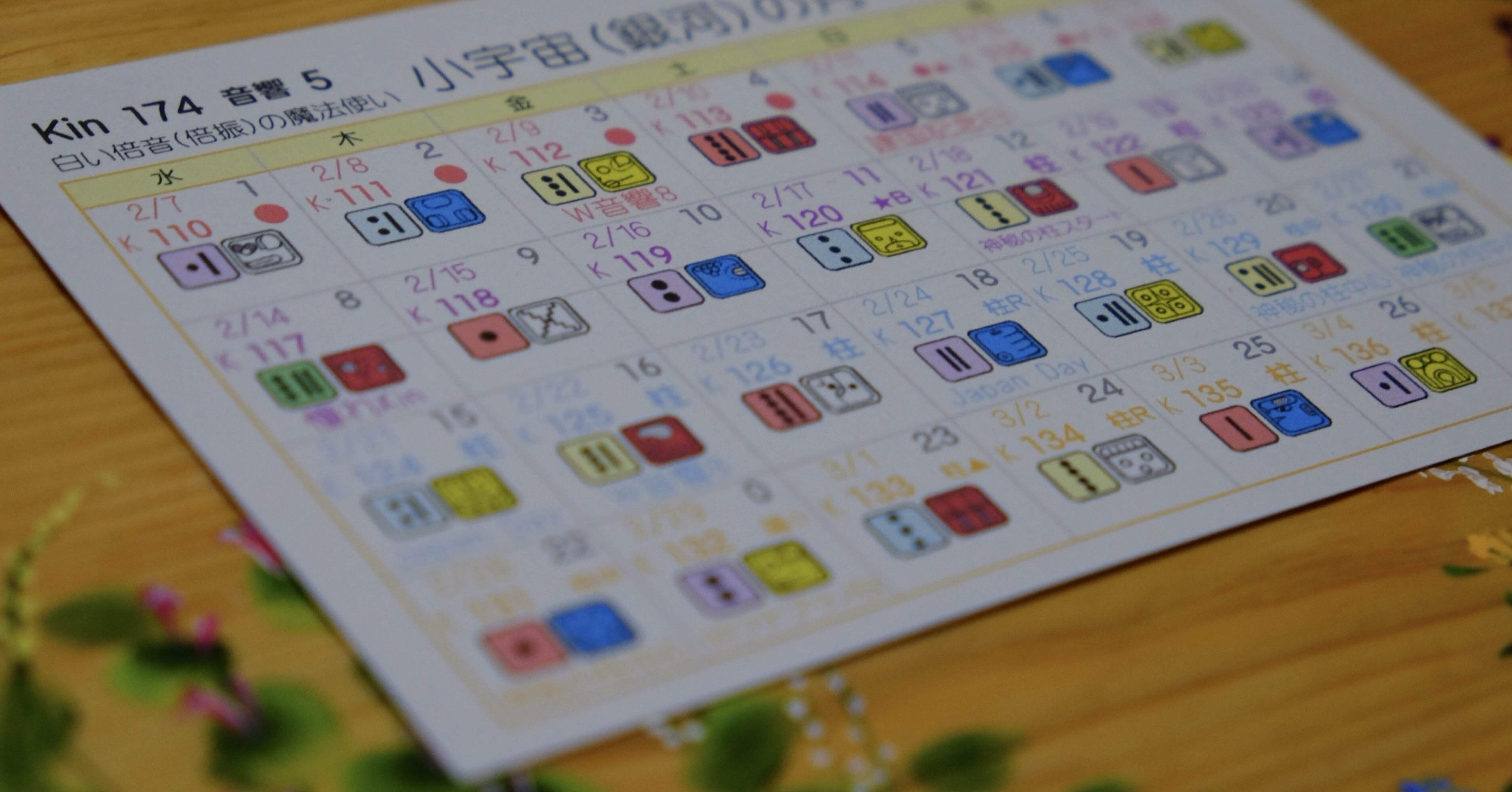 シンクロニシティそしてマヤ暦との出会い｜【マヤ暦と猫と