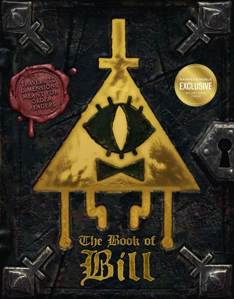 グラビティフォールズ最新？情報「the book of billと新シーズン