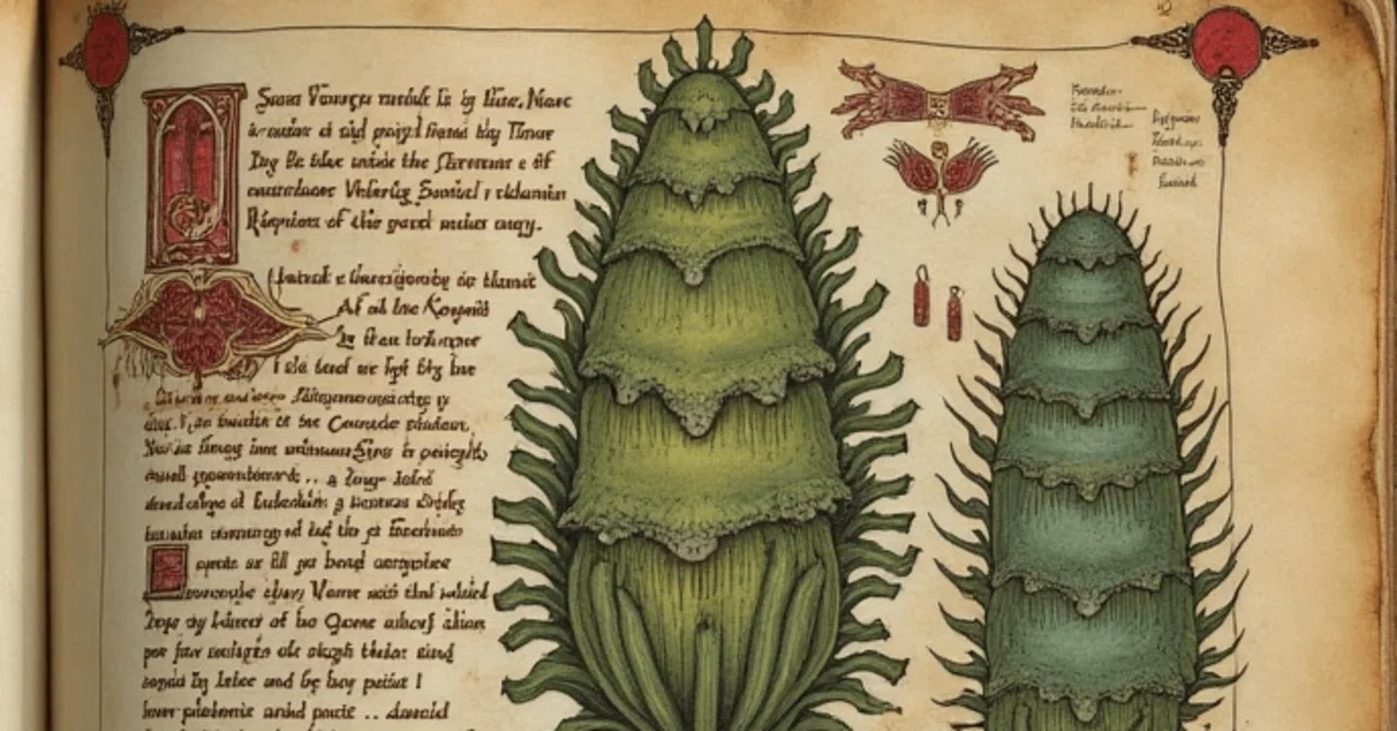 Shall we analyze the Voynich Manuscript with Python?｜藤本 伸樹