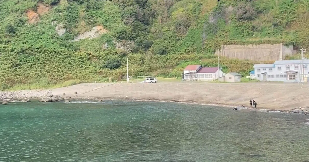 【海のある町】盃漁港@北海道泊村｜海のイドバタ会議 ｜ 海の守り人 守 雅彦