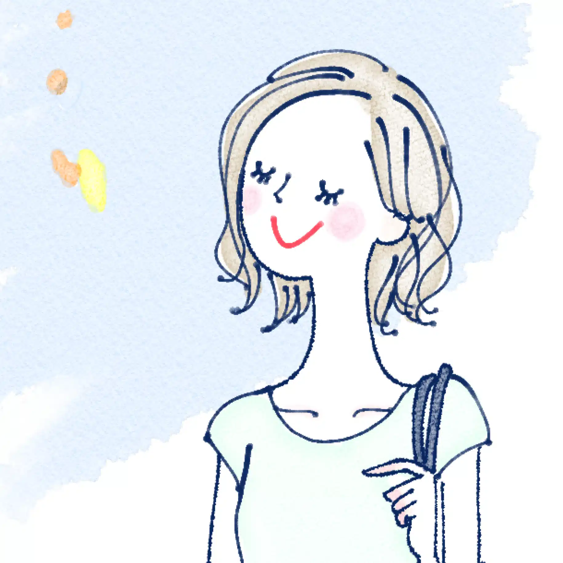 好きを大切にする暮らしと手しごと｜omimi