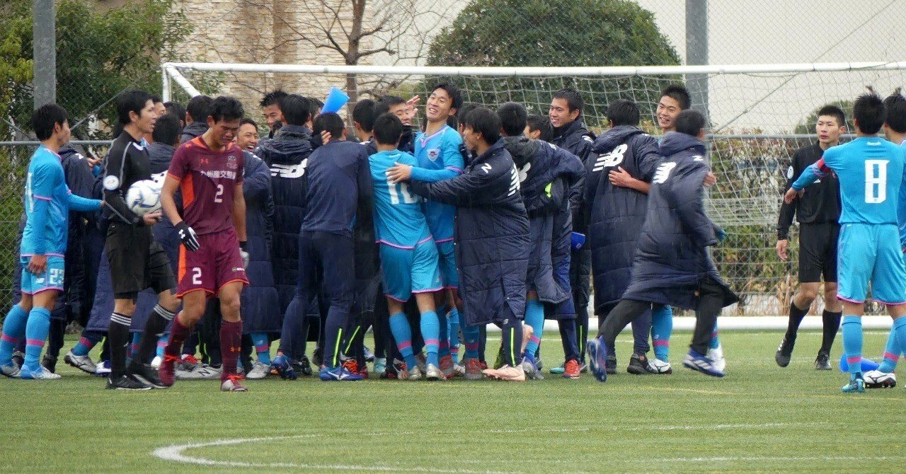 19 12 22sun プリンスリーグ九州参入戦 サガン鳥栖u 18 2nd ルーテル学院高等学校 Hybrid Avispa Note