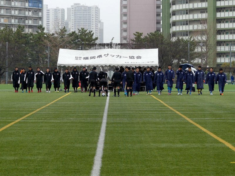19 12 22sun プリンスリーグ九州参入戦 サガン鳥栖u 18 2nd ルーテル学院高等学校 Hybrid Avispa Note