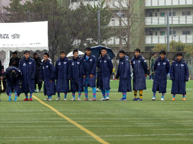 19 12 22sun プリンスリーグ九州参入戦 サガン鳥栖u 18 2nd ルーテル学院高等学校 Hybrid Avispa Note