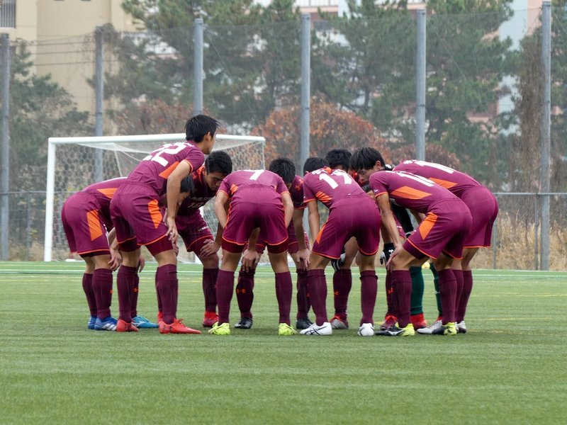 19 12 22sun プリンスリーグ九州参入戦 サガン鳥栖u 18 2nd ルーテル学院高等学校 Hybrid Avispa Note