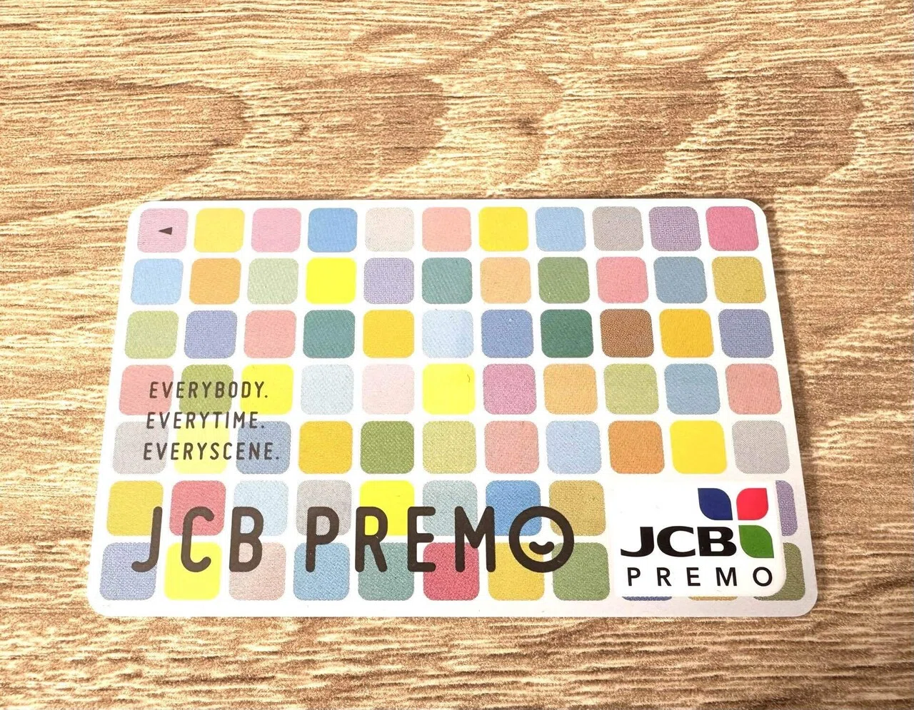 JCBプレモカードが届いたよ♪ ｜Ki