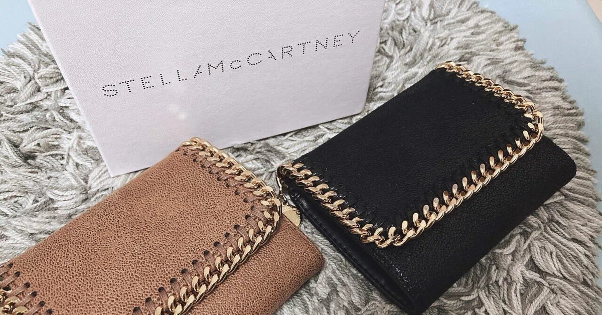 ステラマッカートニー Wallet #1 StellaMcCartney｜Makitty－♡