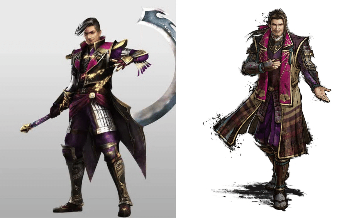 戦国無双が復活するには？キャラクター編⑤｜jmbd