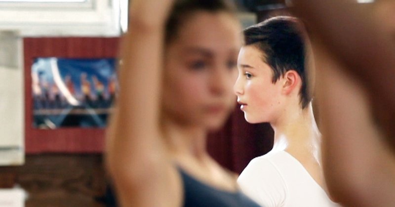 北欧版『リトル・ダンサー』、バレエに打ち込む少年たちの成長ドキュメンタリー『バレエボーイズ』Amazonプライム会員見放題