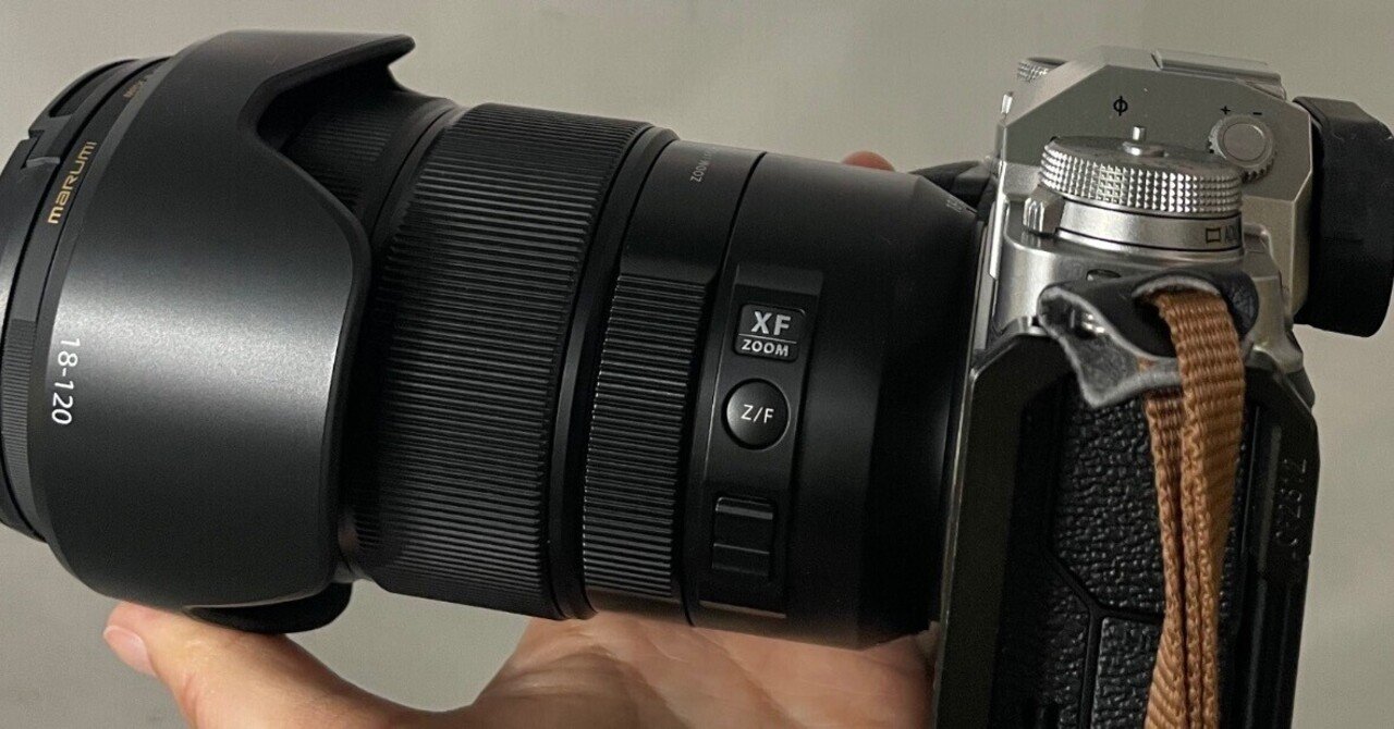 XF18-120mmF4 LM PZ WR】富士フイルムトラベラーズームを3ヶ月使って