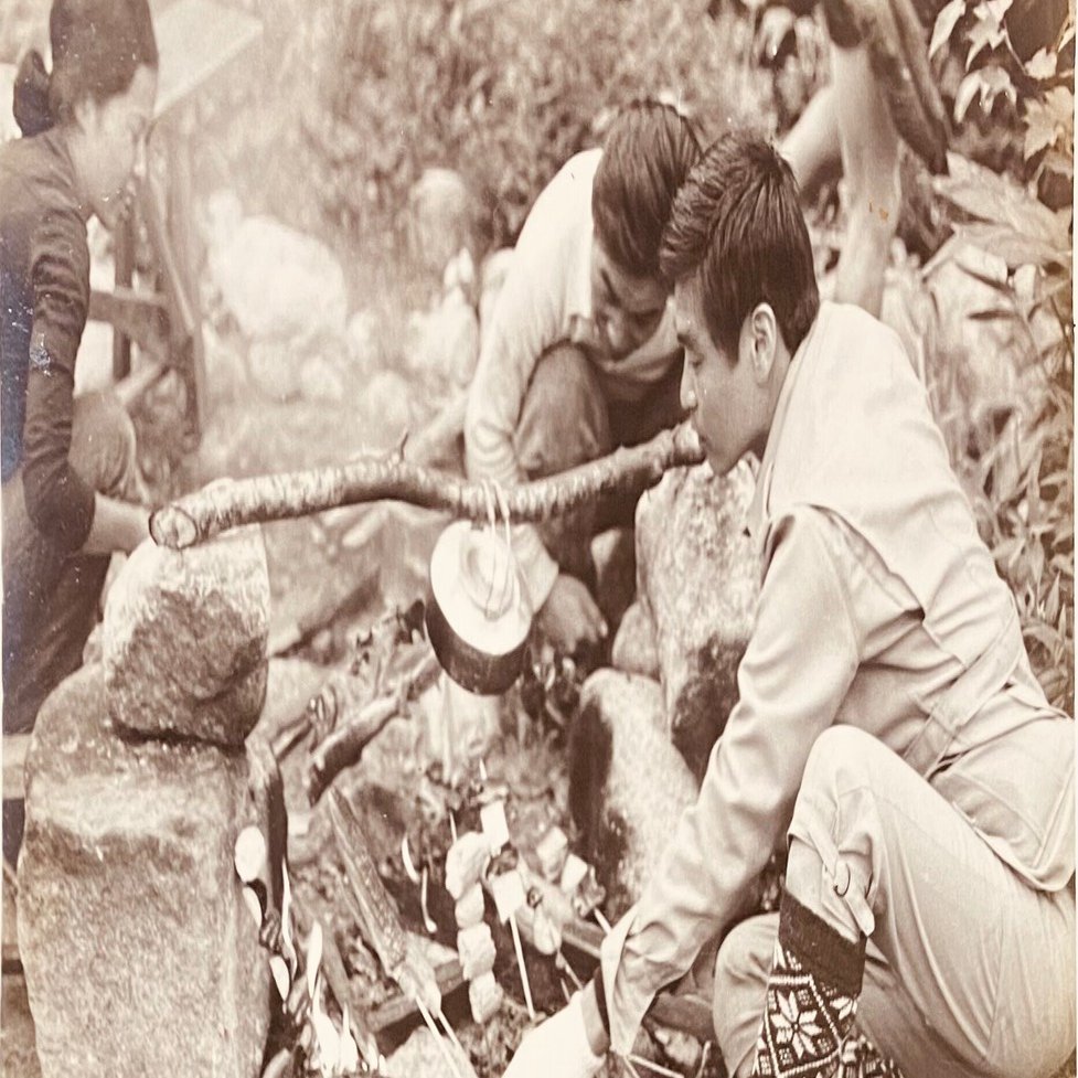 昭和30年代の屏風岩。立教山岳部員の記憶の断片｜梵凡（ぼんぼん）