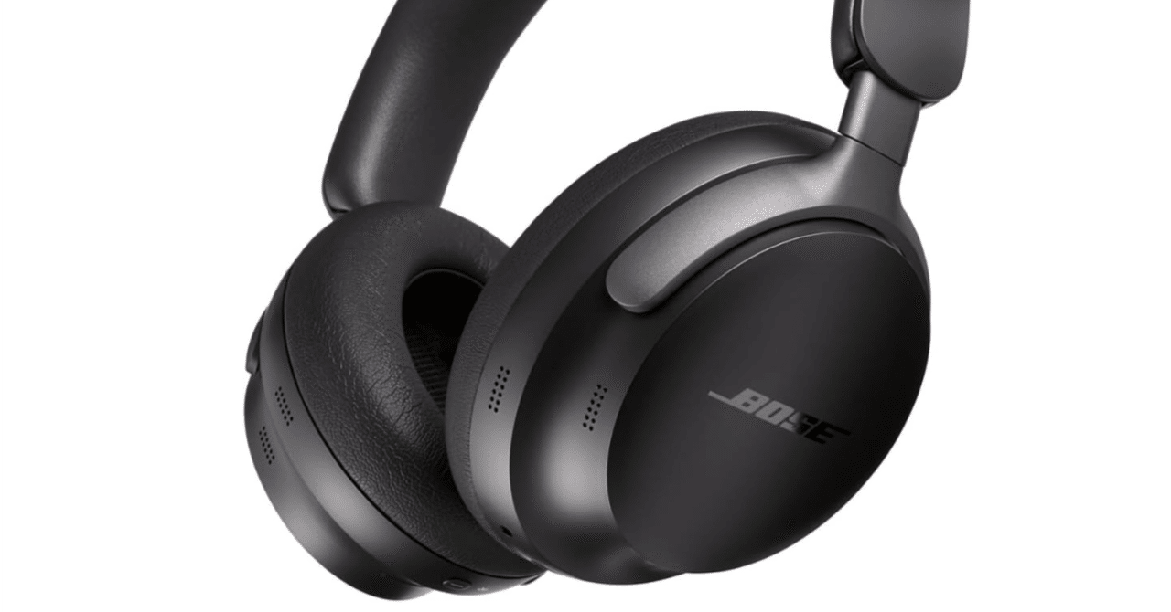 Bose QuietComfort Ultra Headphones – 音の革命を体感せよ！最高峰の