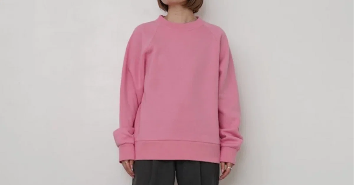 THE SHINZONE】ロングセラーCOMMON SWEAT｜THIRTY