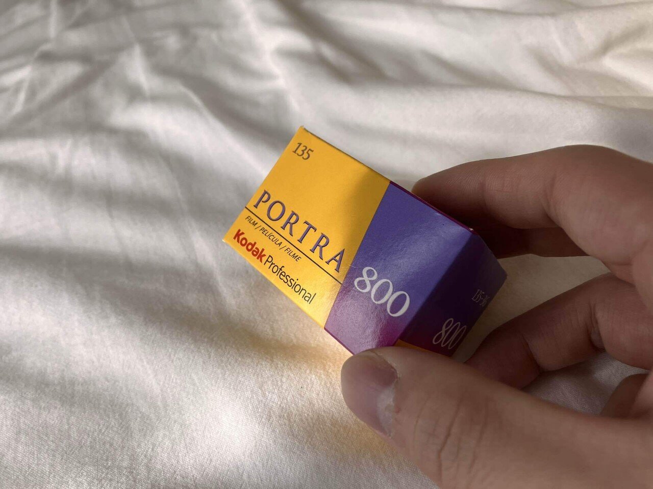 PORTRA 800 | 死角のない万能フィルム｜sadasue