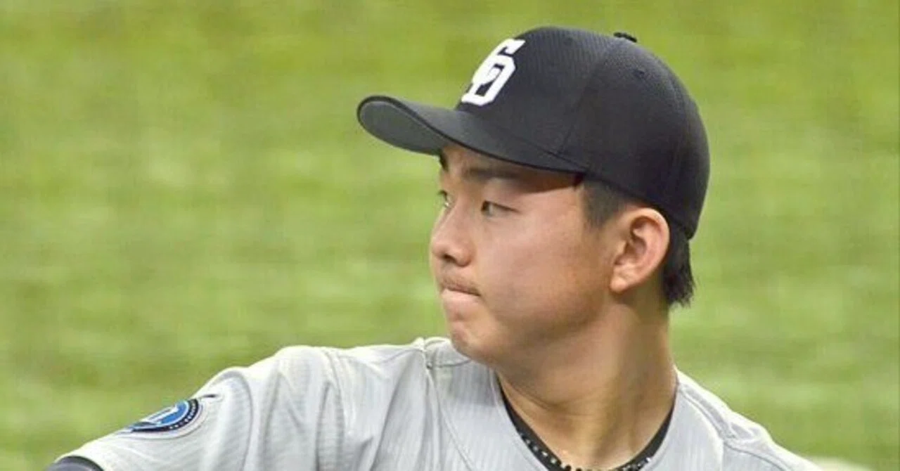 小笠原慎之介投手メジャー挑戦！！ワシントン・ナショナルズに移籍へ 