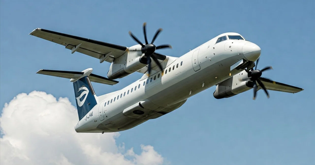 Turboprop Aircraft: Characteristics, Advantages, Disadvantages, and ...